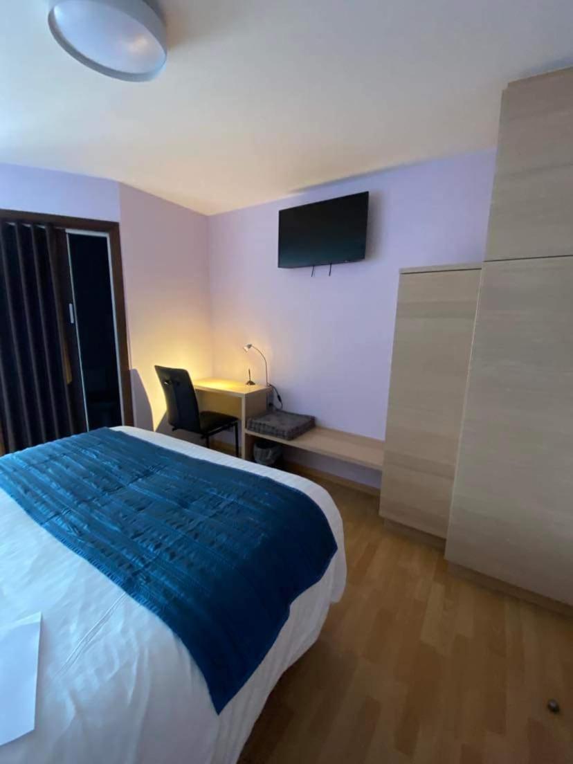 Hotel Beau Site Francorchamps Εξωτερικό φωτογραφία
