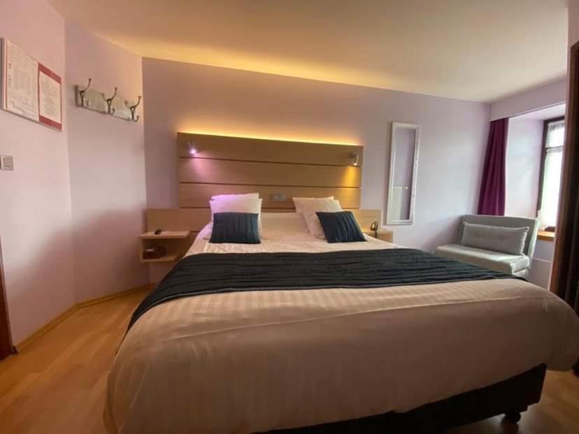 Hotel Beau Site Francorchamps Εξωτερικό φωτογραφία