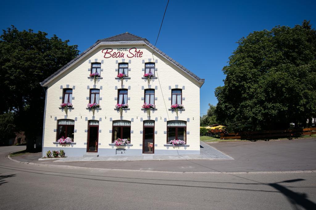 Hotel Beau Site Francorchamps Εξωτερικό φωτογραφία