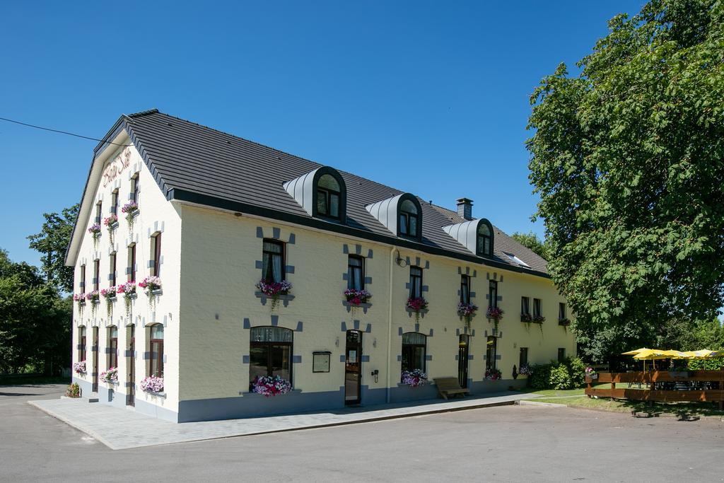 Hotel Beau Site Francorchamps Εξωτερικό φωτογραφία