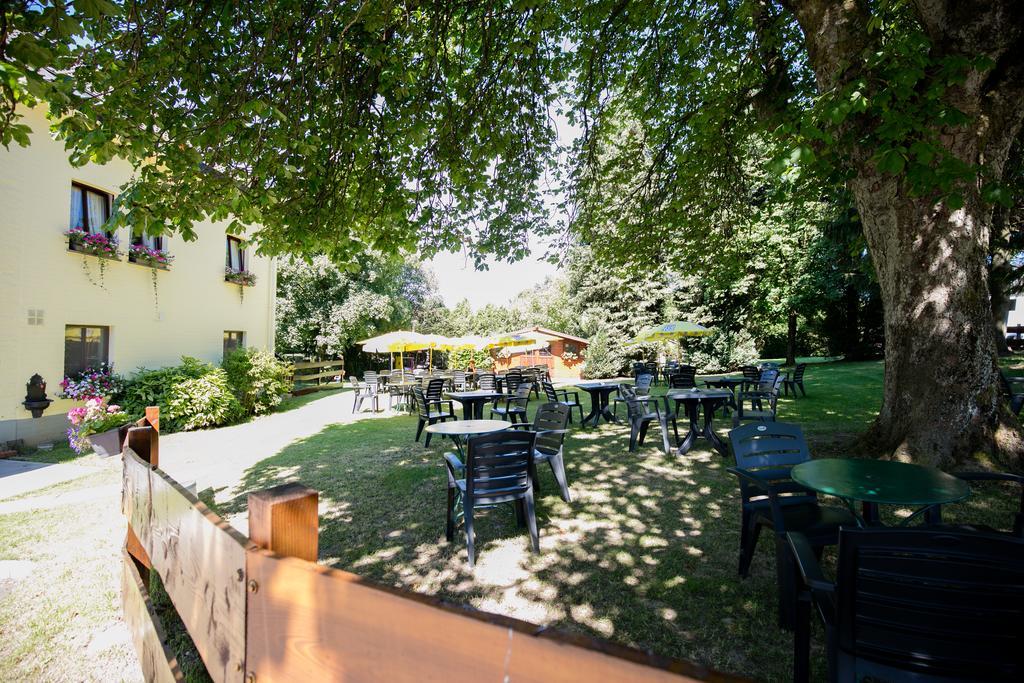 Hotel Beau Site Francorchamps Εξωτερικό φωτογραφία